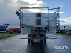 Schmitz Cargobull Kipper Alukastenmulde 24m³ 