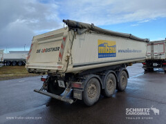 Schmitz Cargobull Kipper Alukastenmulde 24m³ 
