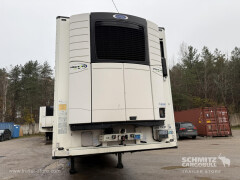 Schmitz Cargobull Reefer Meat hanging system 