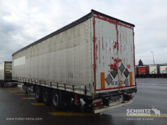Schmitz Cargobull Semitrailer Curtainsider Standard 