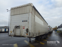 Schmitz Cargobull Semitrailer Curtainsider Standard 