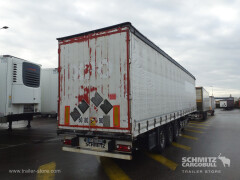Schmitz Cargobull Semitrailer Curtainsider Standard 