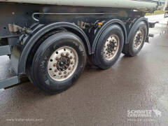 Schmitz Cargobull Kipper Alukastenmulde 44m³ 