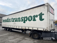 Schmitz Cargobull Curtainsider Mega 