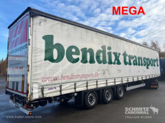 Schmitz Cargobull Curtainsider Mega 