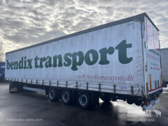 Schmitz Cargobull Curtainsider Mega 