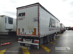 Schmitz Cargobull Semitrailer Curtainsider Coil 