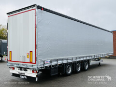 Schmitz Cargobull Curtainsider Mega 