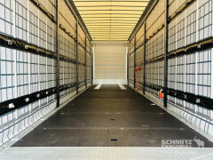 Schmitz Cargobull Curtainsider Mega 