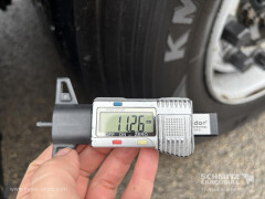 Schmitz Cargobull Curtainsider Mega 