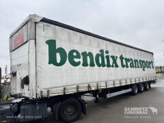 Schmitz Cargobull Curtainsider Mega 
