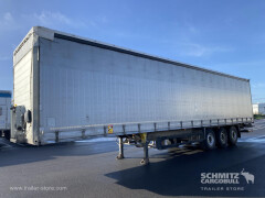 Schmitz Cargobull Semitrailer Curtainsider Standard Hayon 