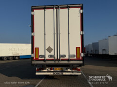 Schmitz Cargobull Oplegger Vries Multitemp Double deck 