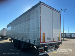Schmitz Cargobull Semitrailer Curtainsider Standard 