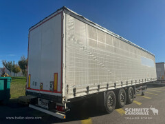 Schmitz Cargobull Semitrailer Curtainsider Standard 