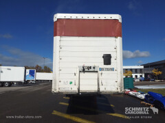 Schmitz Cargobull Semitrailer Curtainsider Standard 