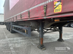 Schmitz Cargobull Semitrailer Curtainsider Standard 