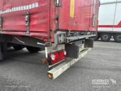 Schmitz Cargobull Semitrailer Curtainsider Standard 