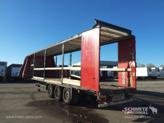 Schmitz Cargobull Semitrailer Curtainsider Standard 