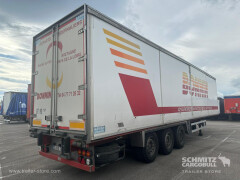 ANDERE Semitrailer Frigo standard 