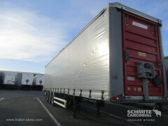 FRUEHAUF Semitrailer Curtainsider Standard 