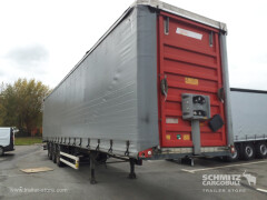 FRUEHAUF Semitrailer Curtainsider Standard 