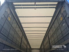 Schmitz Cargobull Curtainsider Mega 