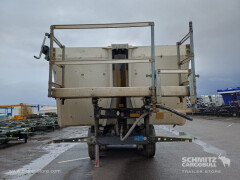 Schmitz Cargobull Kipper Alukastenmulde 24m³ 