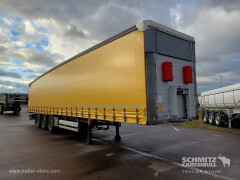 Schmitz Cargobull Curtainsider Standard 
