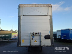 Schmitz Cargobull Curtainsider Mega Getränke 