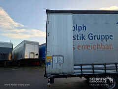 Schmitz Cargobull Curtainsider Mega Getränke 