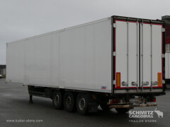 Schmitz Cargobull Reefer Multitemp Double deck 