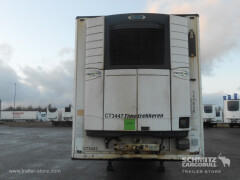 Schmitz Cargobull Reefer Multitemp Double deck 