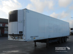 Schmitz Cargobull Reefer Multitemp Double deck 