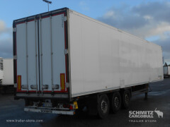 Schmitz Cargobull Reefer Multitemp Double deck 