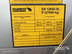 Schmitz Cargobull Curtainsider Standard 