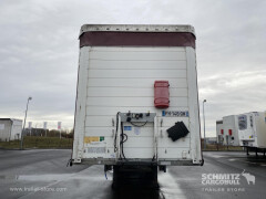 Schmitz Cargobull Semitrailer Curtainsider Standard Hayon 