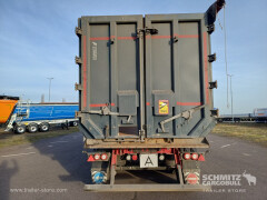 Schmitz Cargobull Kipper Stahlrundmulde 51m³ 
