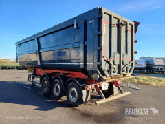 Schmitz Cargobull Kipper Stahlrundmulde 51m³ 