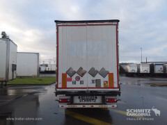 Schmitz Cargobull Semitrailer Curtainsider Standard 