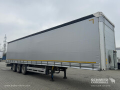 Schmitz Cargobull Curtainsider Standard 