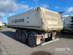 Schmitz Cargobull Kipper Alukastenmulde 24m³ 