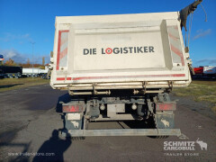 Schmitz Cargobull Kipper Alukastenmulde 24m³ 