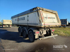 Schmitz Cargobull Kipper Alukastenmulde 24m³ 