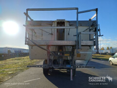 Schmitz Cargobull Kipper Alukastenmulde 24m³ 