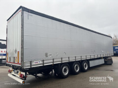 Schmitz Cargobull Curtainsider Standard 
