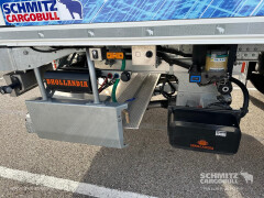 Schmitz Cargobull Semitrailer Reefer Standard Porte relevante Hayon 