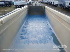 Schmitz Cargobull Kipper Alukastenmulde 24m³ 