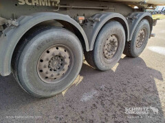 Schmitz Cargobull Kipper Alukastenmulde 24m³ 