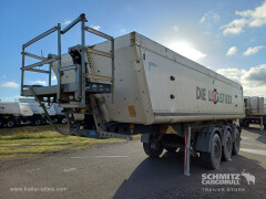 Schmitz Cargobull Kipper Alukastenmulde 24m³ 